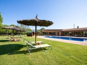 Pool - ELS CINGLES - Can Burgues (Santa Eulàlia de Ronçana)