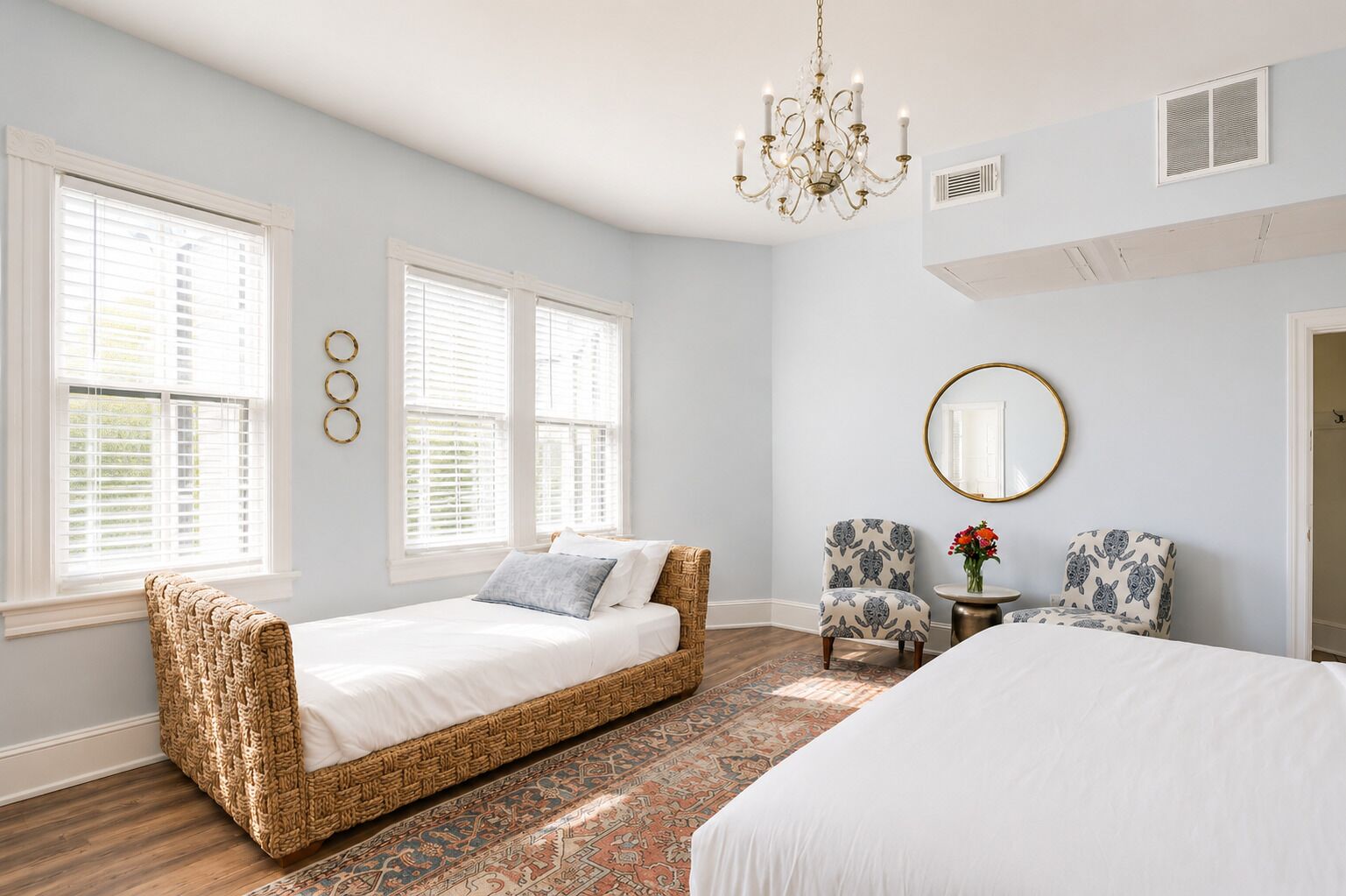 City View 2 Bedroom Suite | Premium bedding, in-room safe, iron/ironing board (on request)