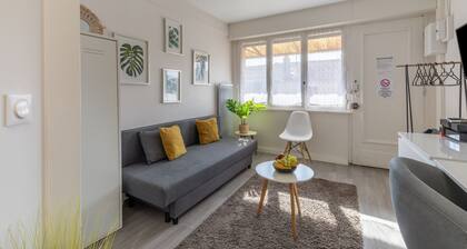 Esprit Tropical - Studio Apartment, Sleeps 2