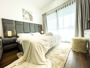 1 chambre, fer et planche à repasser, Wi-Fi gratuit, draps fournis