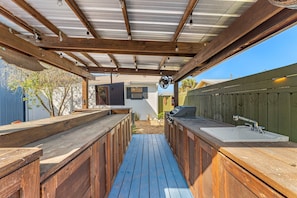 Terrasse/patio