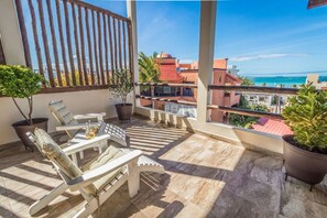 Suite Deluxe | Terrasse/Patio