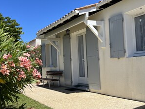 Détail de l’extérieur