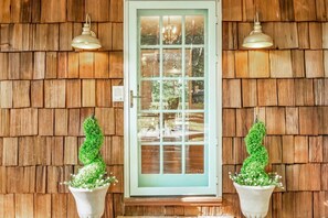 Detalle del exterior