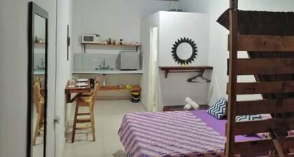Independent accommodation in colonial sector