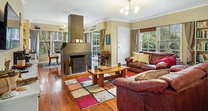 Kohi Family Home With Netflix & Gardens View