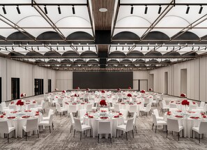 Banquet hall - JEN Shenzhen Qianhai By Shangri-La (Shenzhen)