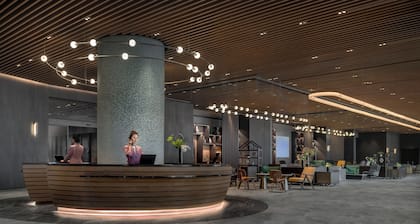 JEN Shenzhen Qianhai By Shangri-La