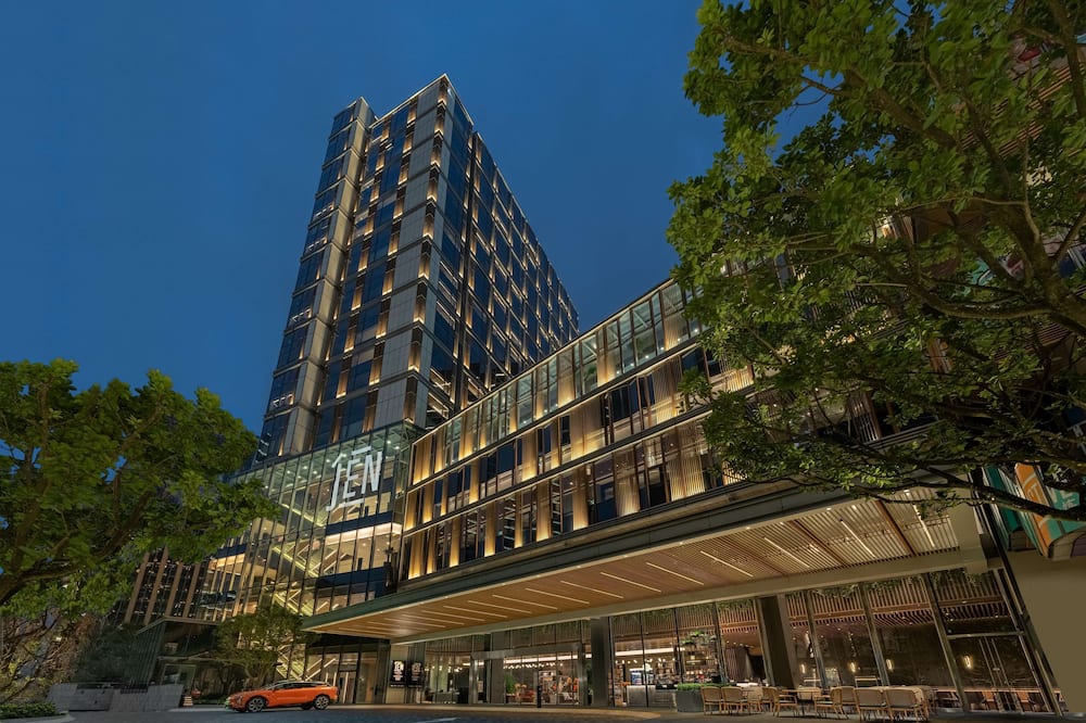 JEN Shenzhen Qianhai By Shangri-La