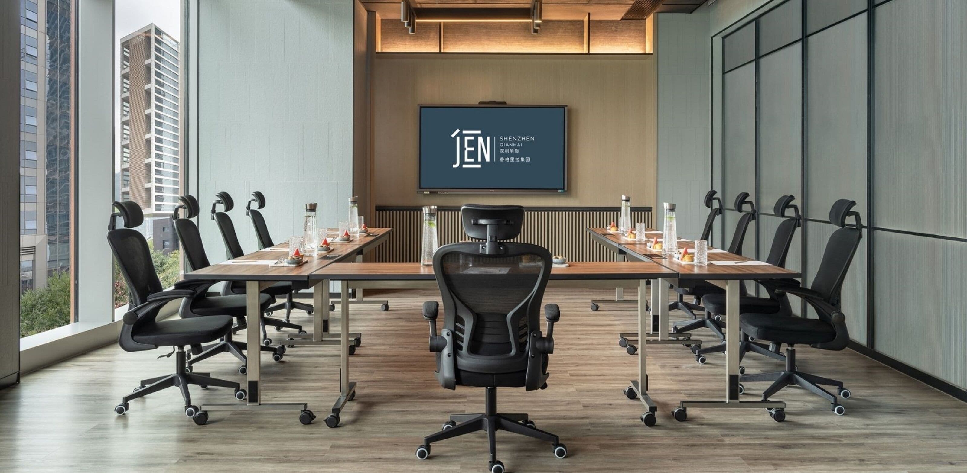Photo - JEN Shenzhen Qianhai By Shangri-La