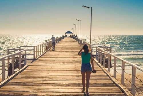 Luxury Beachfront Retreat | Henley Beach Esplanade