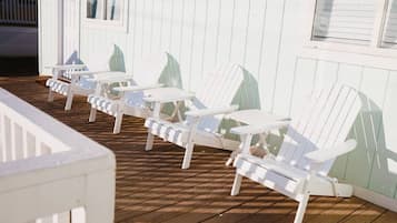 Terrazza/patio