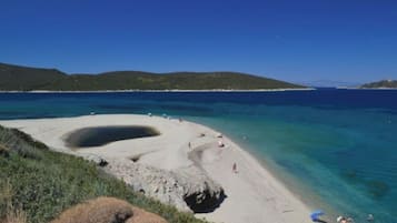 Playa en los alrededores