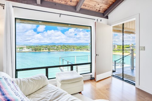Perfect Private Kalapaki Beach Cliffside Getaway!