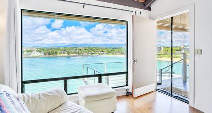 Perfect Private Kalapaki Beach Cliffside Getaway!