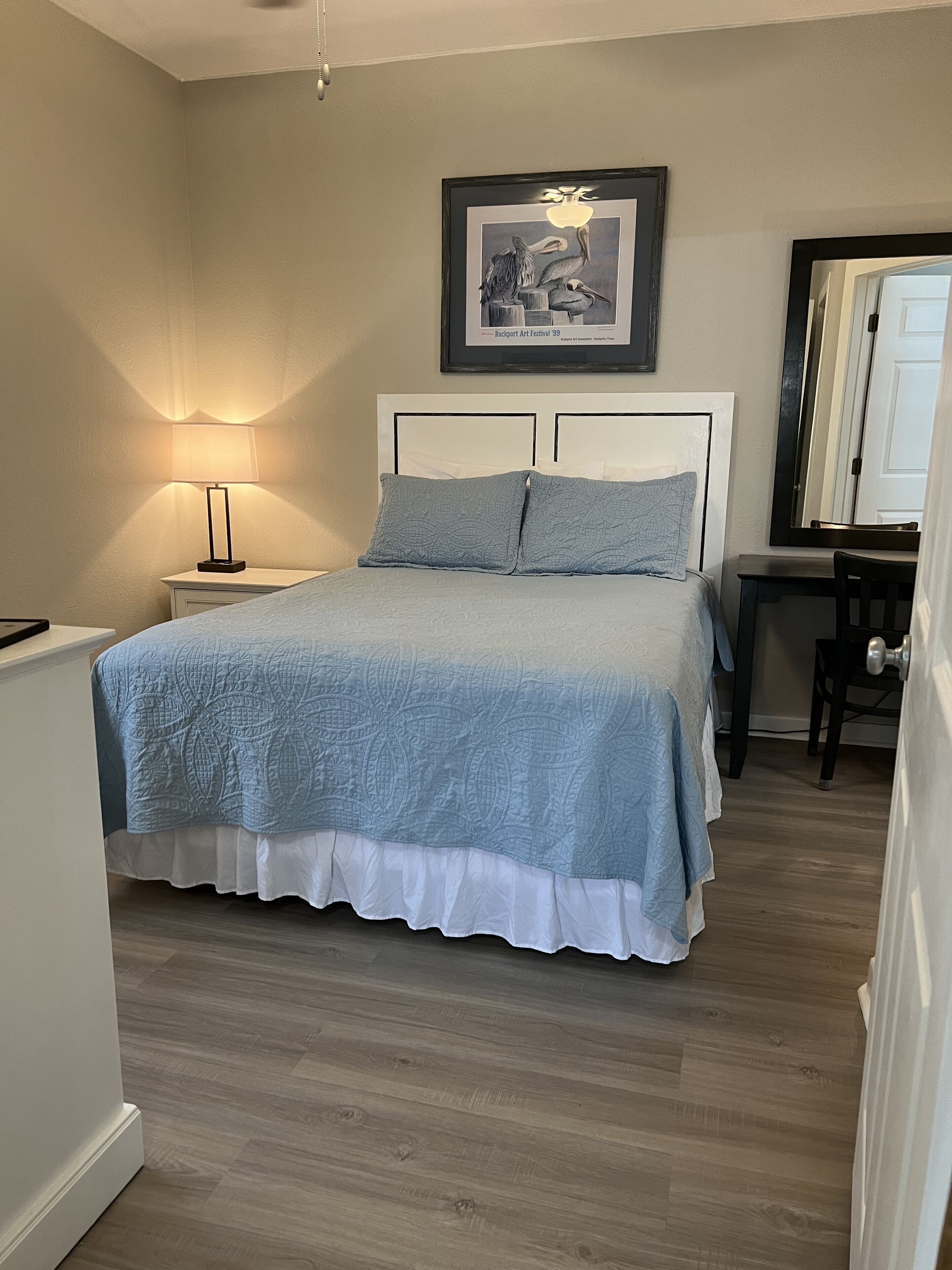 1 Schlafzimmer, Schreibtisch, Bügeleisen/Bügelbrett, WLAN