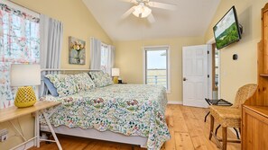 3 habitaciones, wifi gratis y ropa de cama