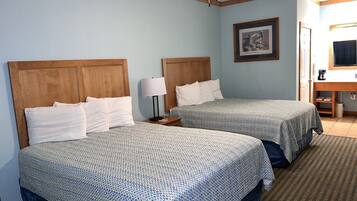 Schreibtisch, Bügeleisen/Bügelbrett, WLAN, Bettwäsche