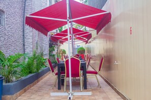 Daily cooked-to-order breakfast for a fee - Residences Hydlyss (Abidjan)