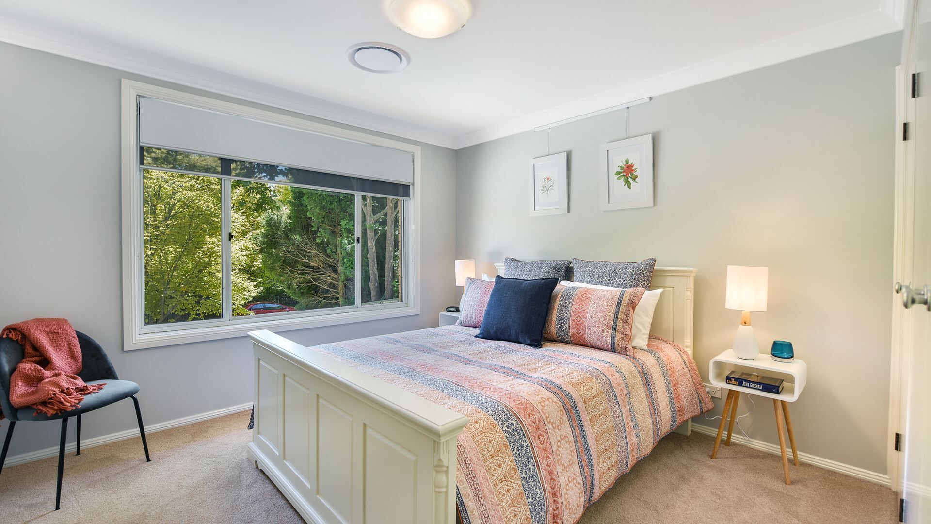 4 bedrooms, iron/ironing board, travel cot, free WiFi