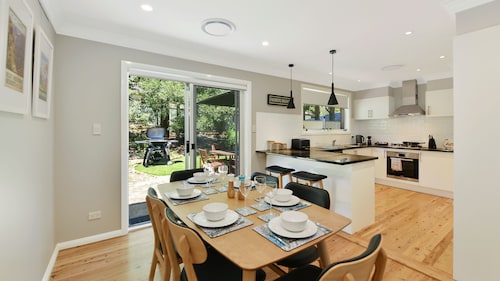 Elmview House in Leura