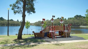 Área infantil