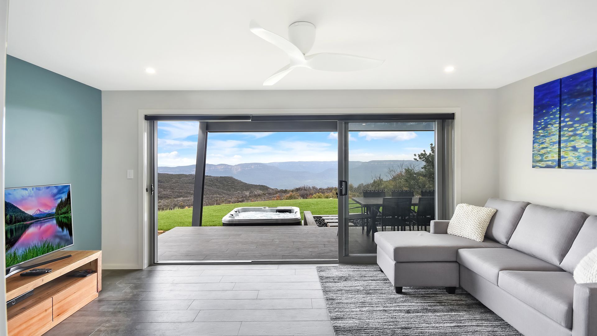 Téléviseur connecté