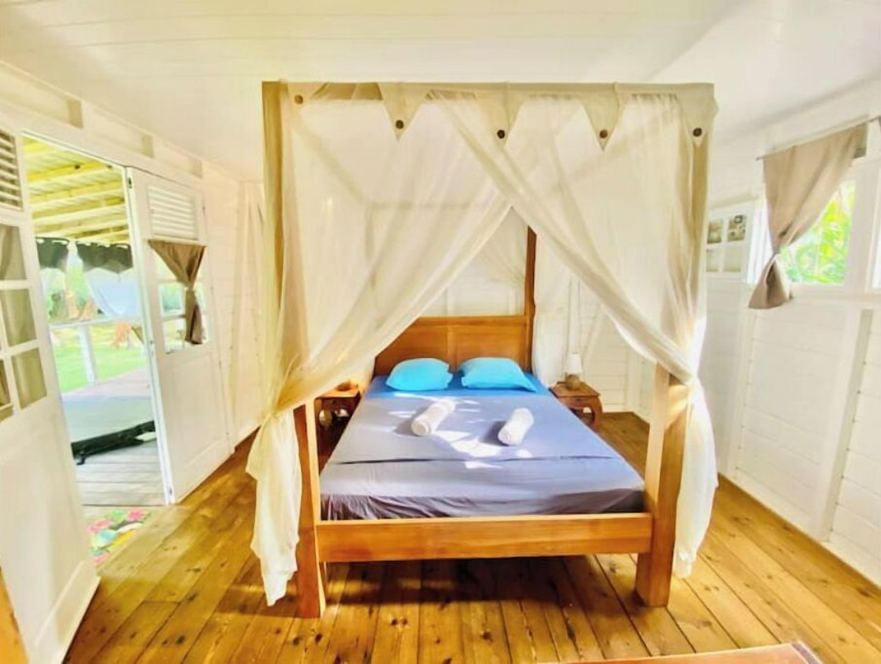 1 bedroom, iron/ironing board, travel crib, free WiFi