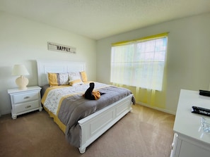 Maison, plusieurs lits (The Dunes Getaway Home )