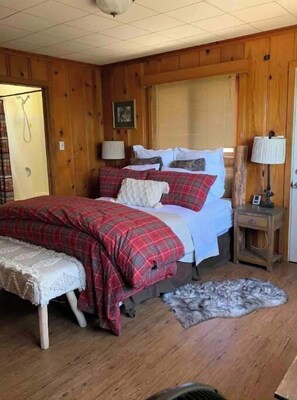3 bedrooms, WiFi