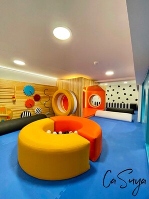 Espace pour enfants
