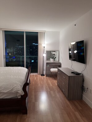 2 Schlafzimmer, WLAN