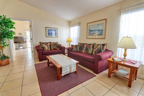 Maison, Plusieurs lits (Arler House - Amazing 4 Bed 3 Bath - ) | Salle de séjour