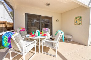 Casa, várias camas (Arler House - Amazing 4 Bed 3 Bath - ) | Terraço/pátio
