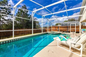 Casa, varias camas (Arler House - Amazing 4 Bed 3 Bath - ) | Piscina