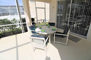 House, Multiple Beds (Henrik's Highlands Reserve Retreat) | Balcony - Henrik's Highlands Reserve Retreat (Davenport)