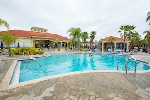 Maison, plusieurs lits (Magical Terra Verde Resort Townhome) | Piscine