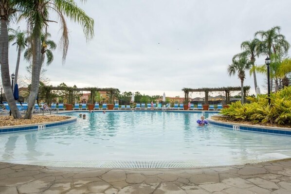 House, Multiple Beds (Magical Terra Verde Resort Townhome) | Pool