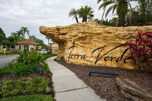 House, Multiple Beds (Magical Terra Verde Resort Townhome) | Property grounds