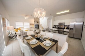Maison, plusieurs lits (Magical Terra Verde Resort Townhome) | Cuisine privée