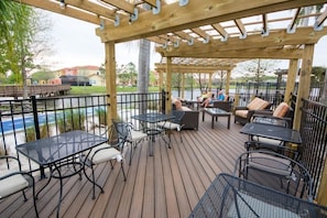 House, Multiple Beds (Magical Terra Verde Resort Townhome) | Balcony