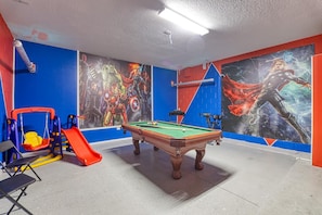 House, Multiple Beds (James' Brilliant Watersong Home) | Children’s area - James' Brilliant Watersong Home (Davenport)