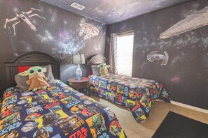 Casa, letti multipli (James' Brilliant Watersong Home) | 6 camere