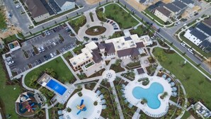 Ferienhaus, Mehrere Betten (Jodie's Luxury Solara Home) | Außenbereich
