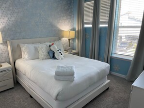 6 bedrooms