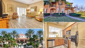 Apartment, Multiple Beds (Alan's Regal Palms Resort Townhome) | Private kitchen