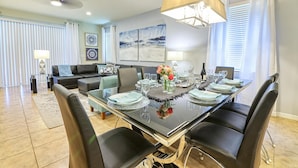 House, Multiple Beds (Happy Place at  Windsor at Westside ) | Dining - Happy Place at Windsor at Westside (Kissimmee)