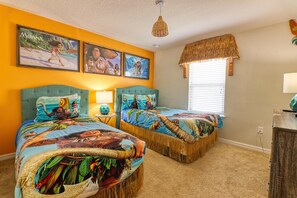 7 bedrooms - Happy Place at Windsor at Westside (Kissimmee)