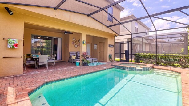 House, Multiple Beds (Happy Place at  Windsor at Westside ) | 7 bedrooms - Happy Place at Windsor at Westside (Kissimmee)