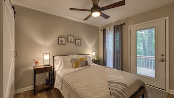 3 chambres, fer et planche Ă repasser, lit parapluie, Wi-Fi gratuit